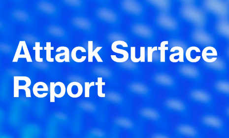 ASR (Attack Surface Report) – Cybersecurity Assessment