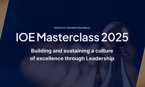 IOE Masterclass 2025