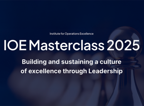 IOE Masterclass 2025